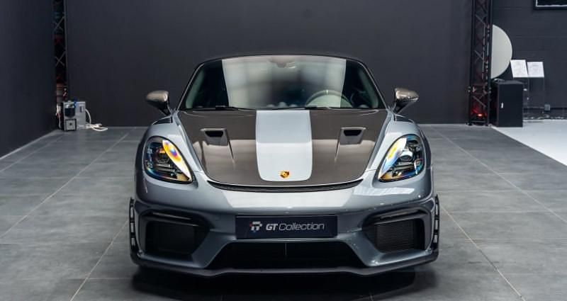 Occasion Porsche 718 500 ch (367 kW) 2023 Coupé