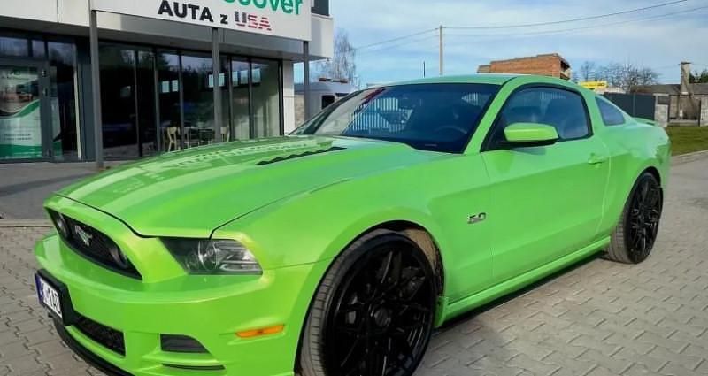 Utilisé 2014 Ford Mustang GT Premium Coupé | 23 200 € (Prix juste) - Image 1/4