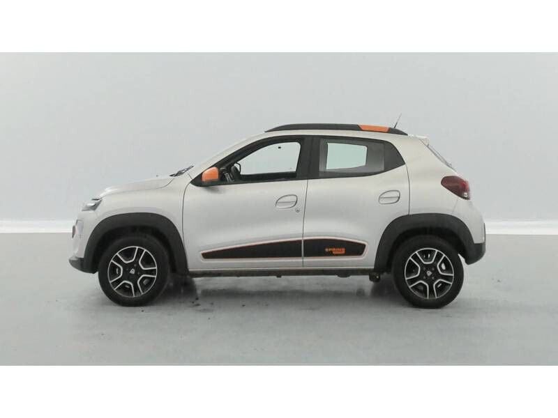 Occasion Dacia Spring Comfort Plus 33 kW (45 ch) 2021 Gris Citadine