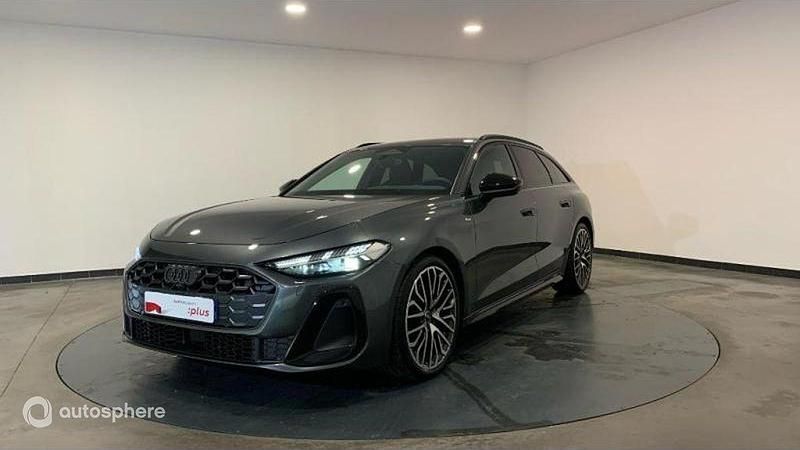 Gris Nouvelle 2025 Audi A5 S-Line Coupé | 64 900 € (Prix juste) - Image 1/4