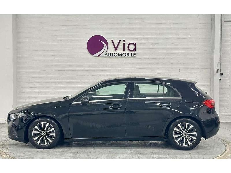 Occasion Mercedes A180 Progressive 136 ch (100 kW) 2019 Noir Berline