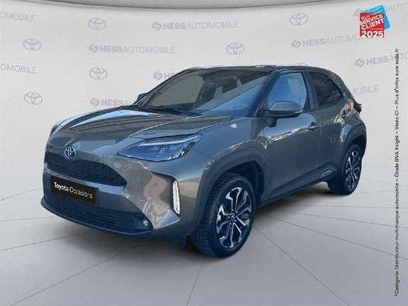 Utilisé 2022 Toyota Yaris Hybrid Design | 20 999 € (Prix juste) - Image 1/1