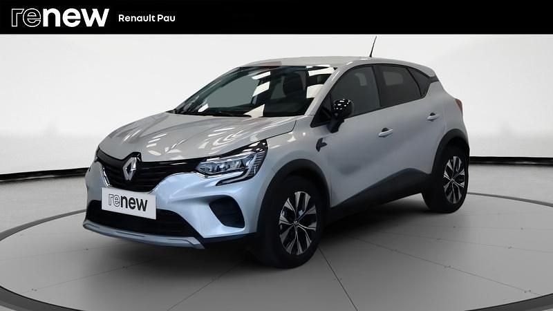 Gris Utilisé 2024 Renault Captur Evolution SUV | 19 590 € (Prix juste) - Image 1/4