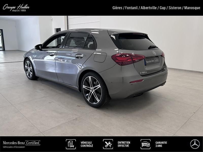 Occasion Mercedes A180 Progressive 116 ch (85 kW) 2025 Berline