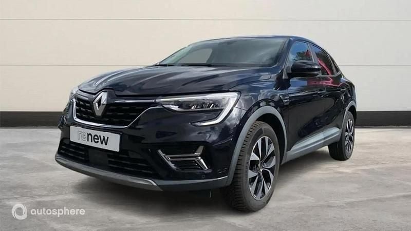 Occasion Renault Arkana Evolution 141 ch (103 kW) 2024 Noir SUV