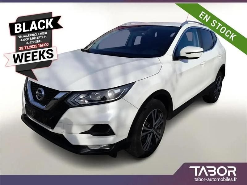 Blanc Utilisé 2020 Nissan Qashqai Acenta SUV | 17 288 € (Super prix) - Image 1/4