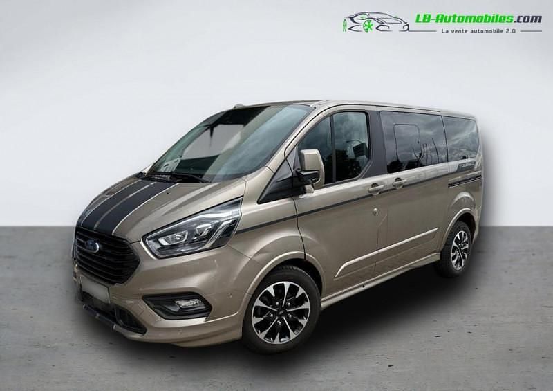 Utilisé 2020 Ford Tourneo | 45 100 € (Prix juste) - Image 1/4