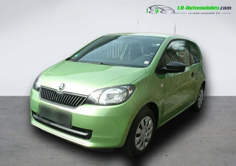 Utilisé 2016 Skoda Citigo Citadine | 8 900 € (Bon prix) - Image 1/4