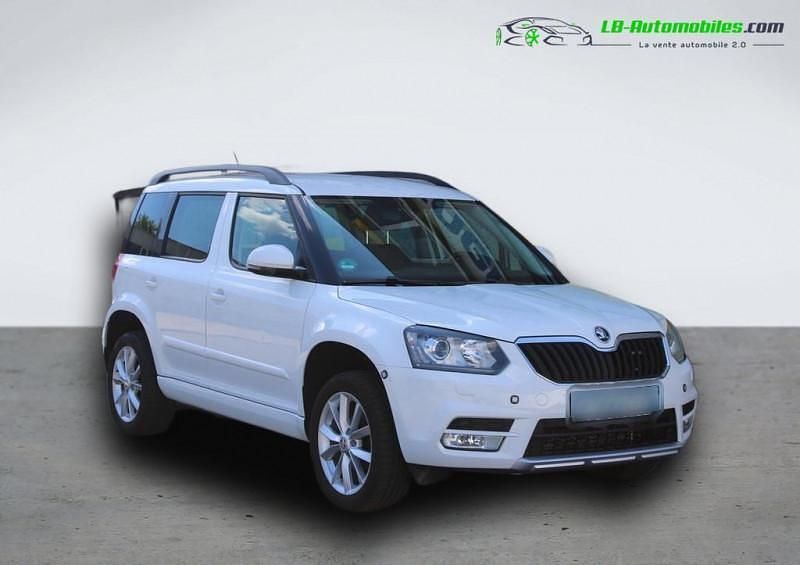 Utilisé 2017 Skoda Yeti SUV | 17 400 € (Bon prix) - Image 1/4