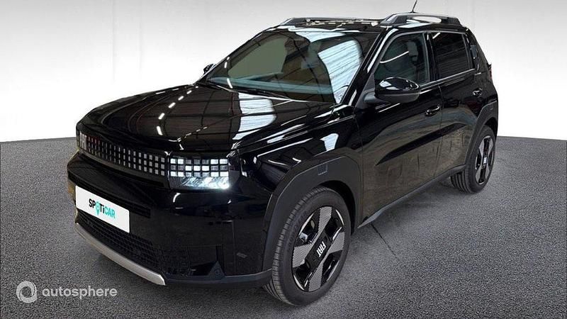 Jaune Nouvelle 2025 Fiat Grande Panda La Prima SUV | 22 990 € - Image 1/4