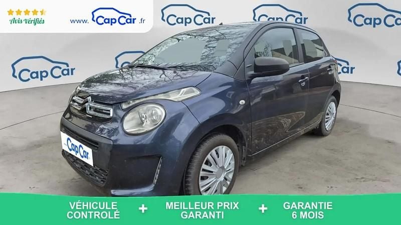 Occasion 2016 Citroën C1 Feel Citadine | 6 990 € (Bon prix) - Image 1/4