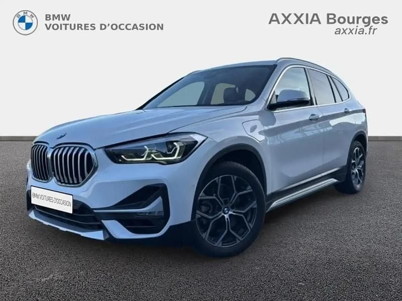 Blanc Occasion 2020 BMW X1 xLine SUV | 28 890 € (Prix juste) - Image 1/4
