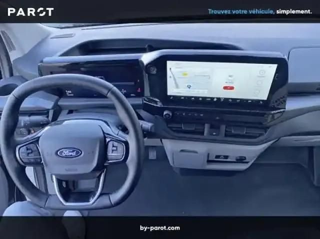 Occasion Ford Transit Sport 160 kW (218 ch) 2025 Gris métallisé