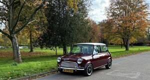 Occasion Mini Cooper 63 ch (46 kW) 2000 Rouge Citadine