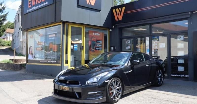 Utilisé 2011 Nissan GT-R Black Edition Coupé | 77 989 € - Image 1/4