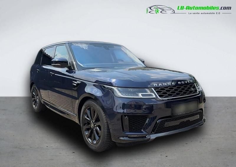 Utilisé 2018 Land Rover Range Rover SUV | 43 500 € (Prix juste) - Image 1/4