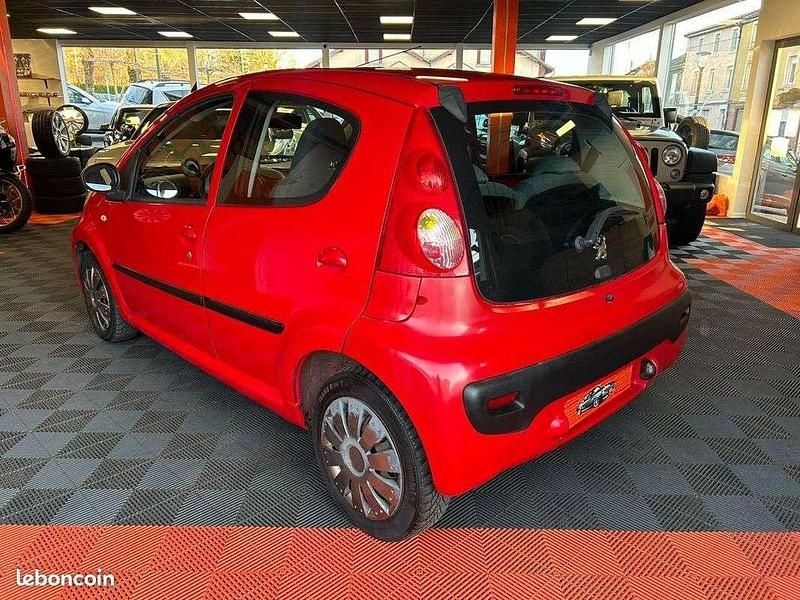 Occasion Peugeot 107 69 ch (50 kW) 2006 Citadine