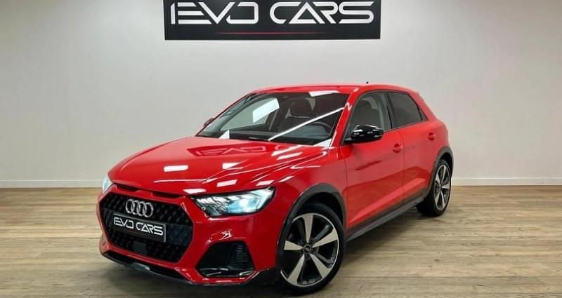 Rouge Occasion 2020 Audi A1 Exclusive Citadine | 22 490 € (Prix juste) - Image 1/4
