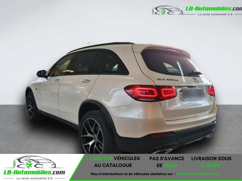 Occasion Mercedes GLC300e 194 ch (142 kW) 2021