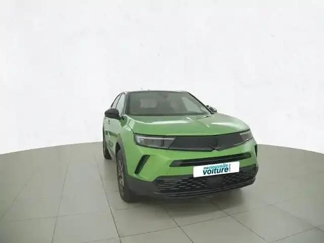 Occasion Opel Mokka 100 ch (73 kW) 2024 Vert SUV