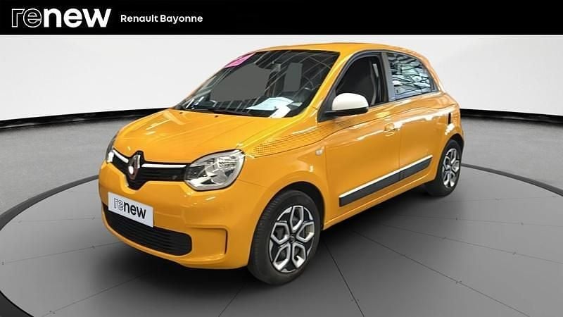 Jaune Utilisé 2021 Renault Twingo LIMITED Citadine | 11 790 € (Prix juste) - Image 1/4