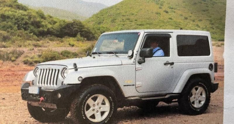Utilisé 2011 Jeep Wrangler Sahara SUV | 28 490 € (Prix juste) - Image 1/4