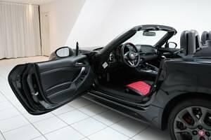 Occasion Abarth 124 Spider 170 ch (125 kW) 2018 Noir Cabriolet