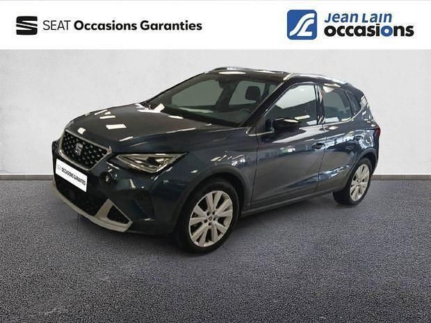 Noir Utilisé 2022 Seat Arona Xperience SUV | 17 690 € (Prix juste) - Image 1/4
