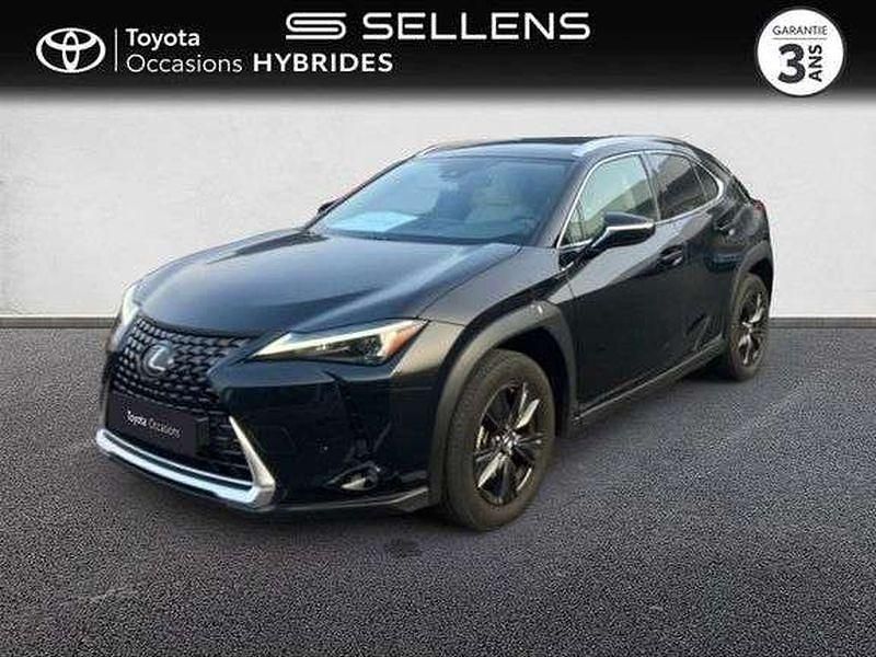 Occasion 2023 Lexus UX 250h SUV | 26 880 € (Prix juste) - Image 1/1
