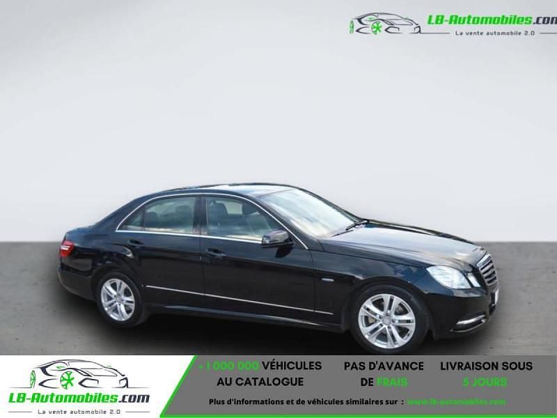 Occasion 2011 Mercedes E200 Berline | 19 400 € - Image 1/1