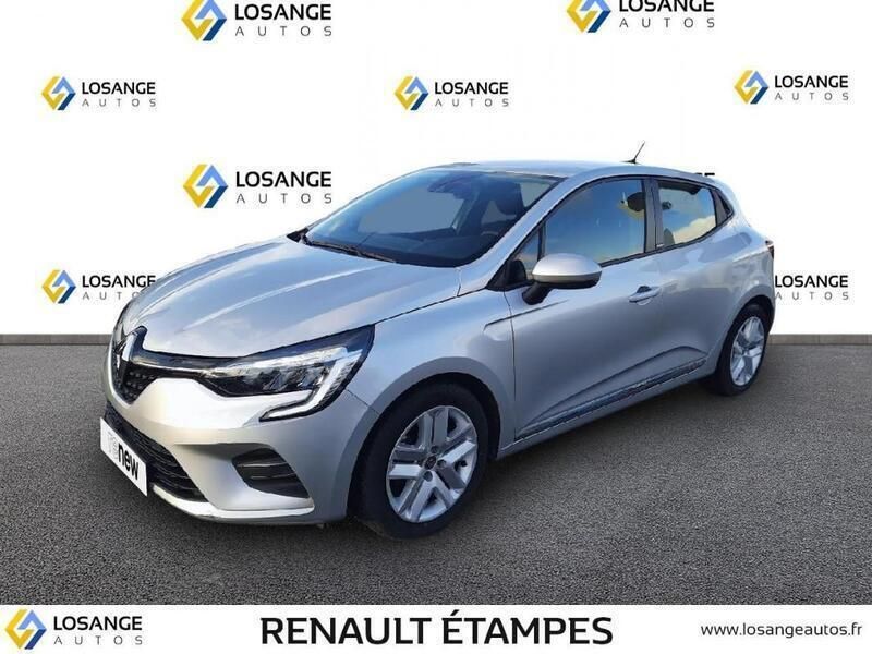 Doré Utilisé 2021 Renault Clio V Business Berline | 14 790 € (Bon prix) - Image 1/4