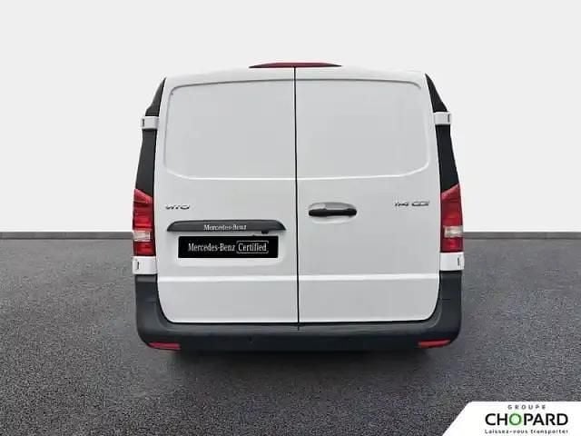 Occasion Mercedes Vito 2024 Blanc Van