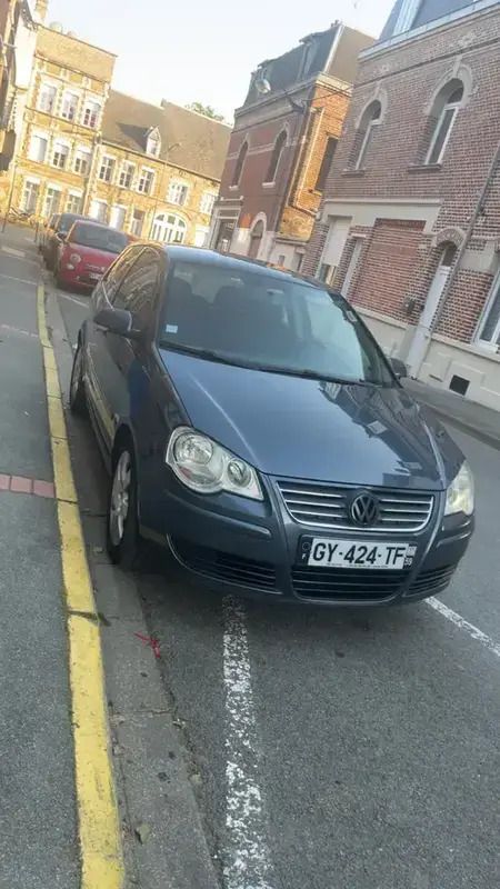 Utilisé 2008 VW Polo Match Berline | 3 200 € (Prix juste) - Image 1/4