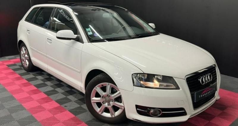 Occasion Audi A3 Ambiente 160 ch (117 kW) 2011 Berline