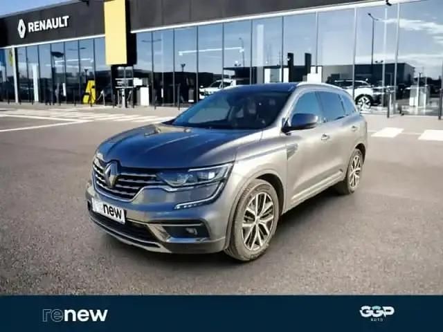 Gris Occasion 2021 Renault Koleos Intens SUV | 25 490 € (Bon prix) - Image 1/4