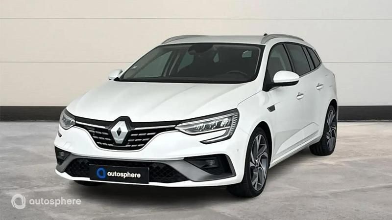 Occasion 2020 Renault Mégane IV RS Line Break | 19 299 € (Prix juste) - Image 1/4