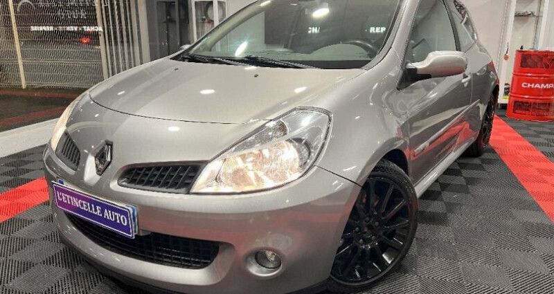 Utilisé 2007 Renault Clio III Citadine | 16 990 € (Prix cher) - Image 1/4