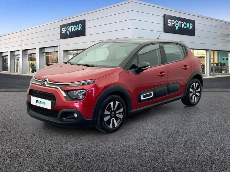 Utilisé 2020 Citroën C3 PureTech Citadine | 11 590 € (Prix juste) - Image 1/4