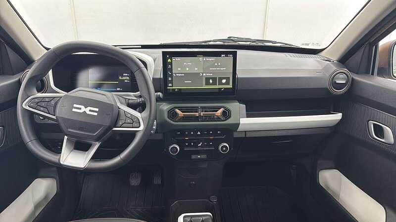 Occasion Dacia Spring Extreme 47 kW (65 ch) 2024 Beige Citadine