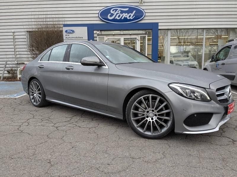 Occasion Mercedes C220 Sportline 170 ch (125 kW) 2015