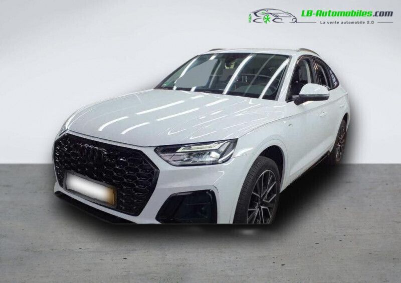 Utilisé 2022 Audi Q5 Sportback Sport SUV | 45 400 € (Prix juste) - Image 1/4