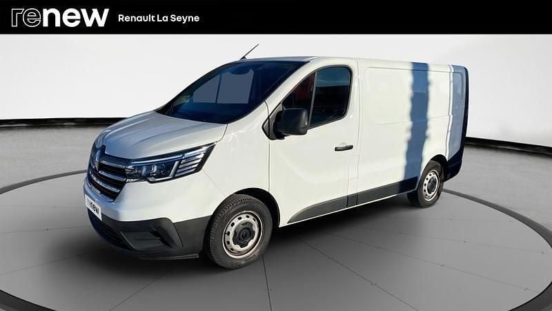 Occasion Renault Trafic 2023 Blanc Monospace