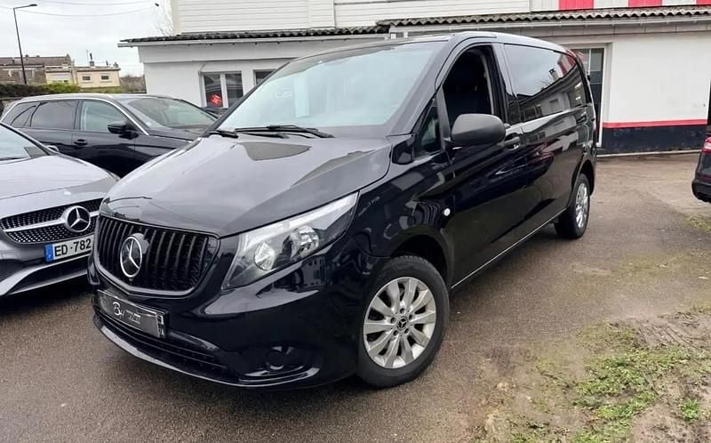 Occasion 2019 Mercedes Vito Van | 24 499 € - Image 1/4