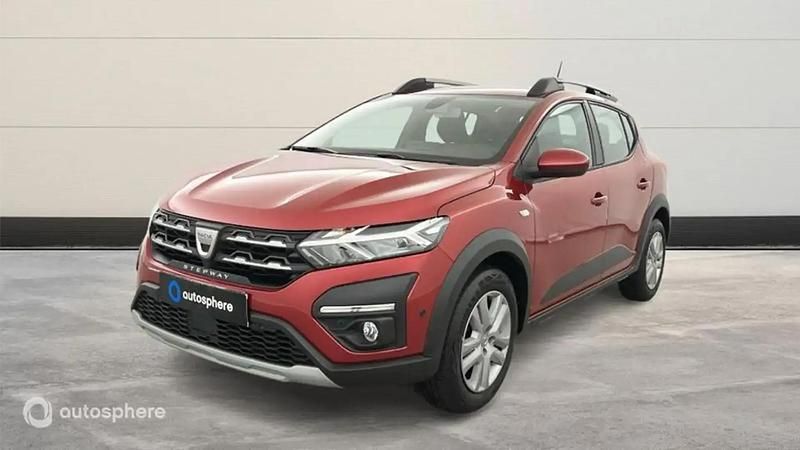 Utilisé 2022 Dacia Sandero Comfort Citadine | 14 999 € (Prix juste) - Image 1/4