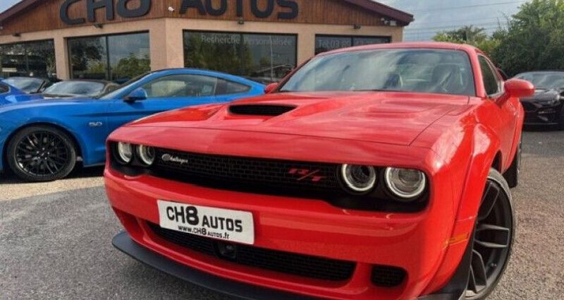Utilisé 2018 Dodge Challenger Coupé | 59 900 € - Image 1/4