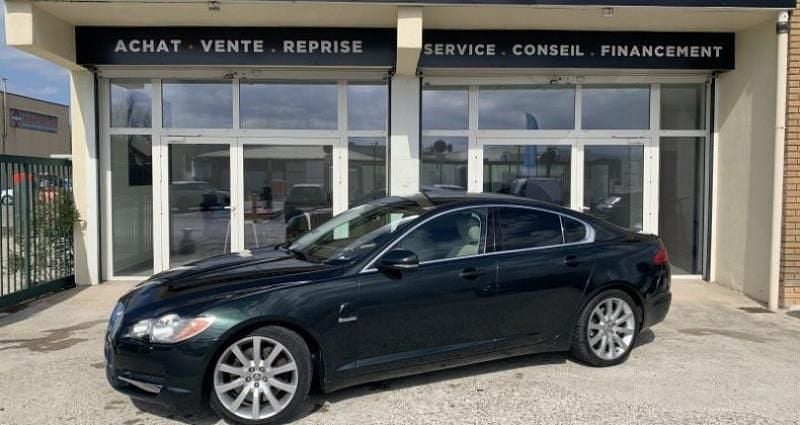 Occasion 2009 Jaguar XF Berline | 16 990 € - Image 1/4
