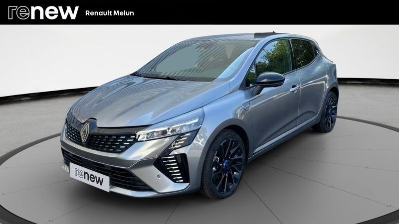 Gris Utilisé 2025 Renault Clio V Esprit Alpine Citadine | 21 600 € (Prix juste) - Image 1/4