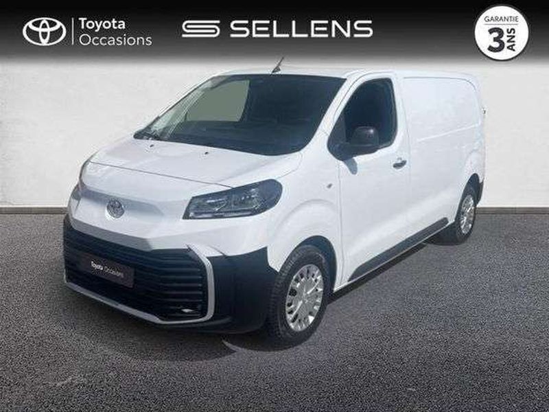 Nouvelle 2025 Toyota Proace Van | 29 500 € (Prix juste) - Image 1/1