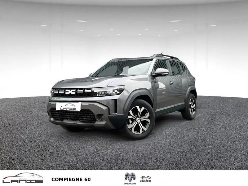 Gris Nouvelle 2025 Dacia Duster Expression SUV | 22 990 € (Bon prix) - Image 1/4
