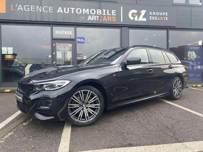 Occasion BMW 320 Sport Line 190 ch (139 kW) 2021 Noir Berline